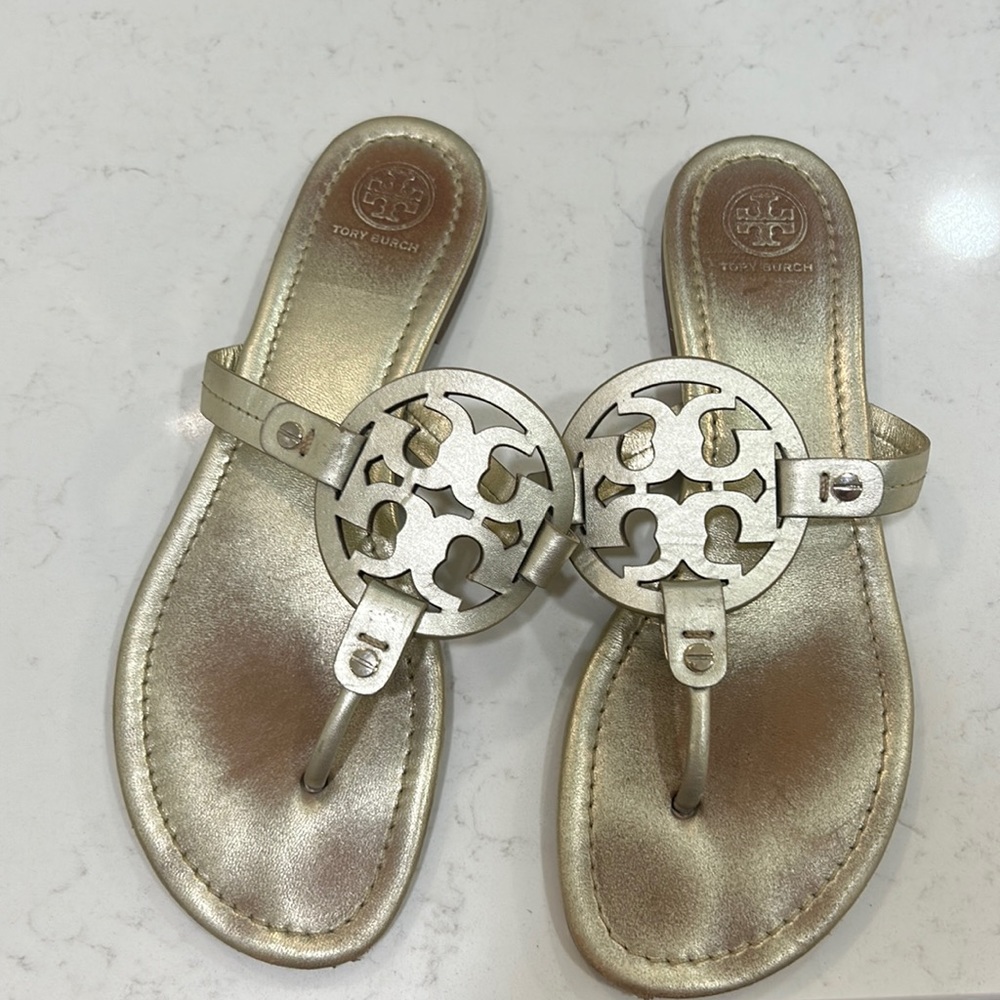 Tory Burch Miller sandals
